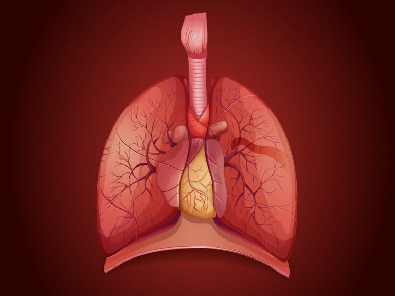 Cardio Respiratory treatment