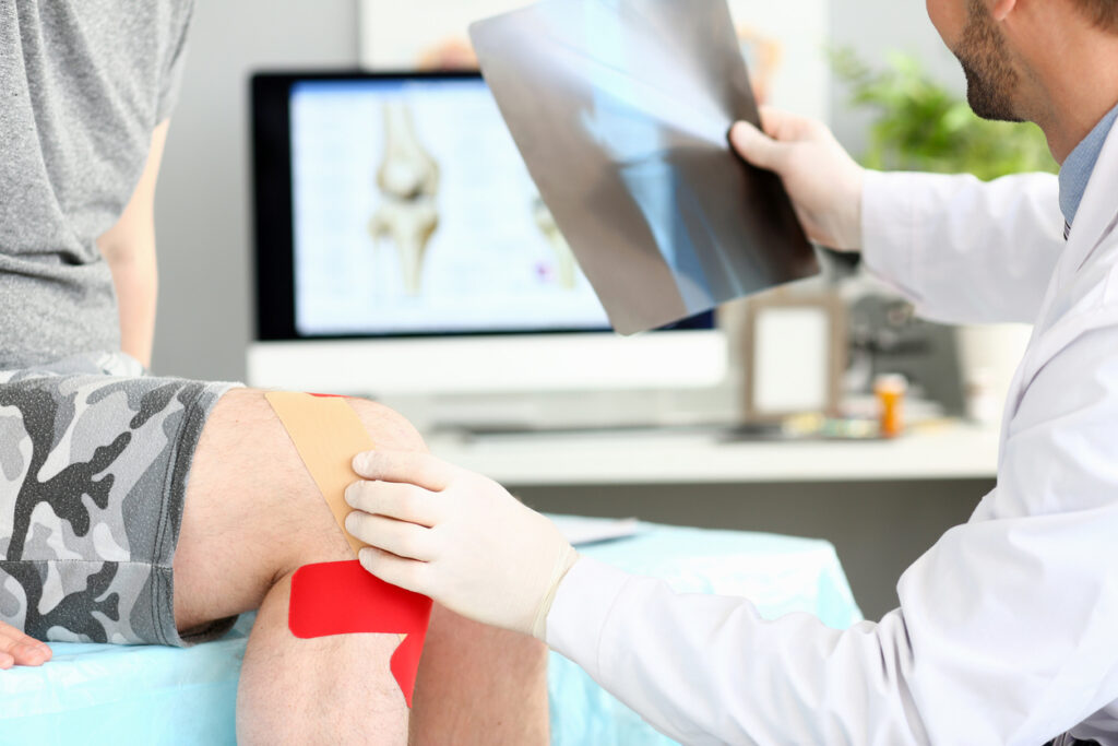 Orthopeadic Treatment
